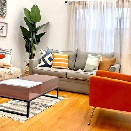 Modern Apartment With Parking & Quick Ride To Manhattan 纽约 外观 照片