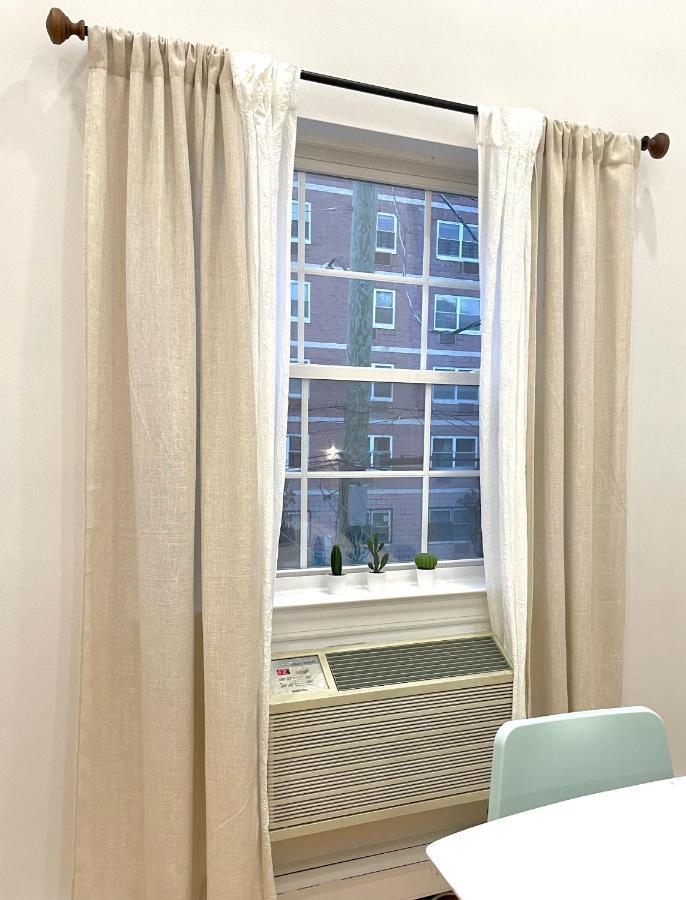 Modern Apartment With Parking & Quick Ride To Manhattan 纽约 外观 照片