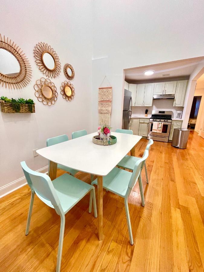 Modern Apartment With Parking & Quick Ride To Manhattan 纽约 外观 照片