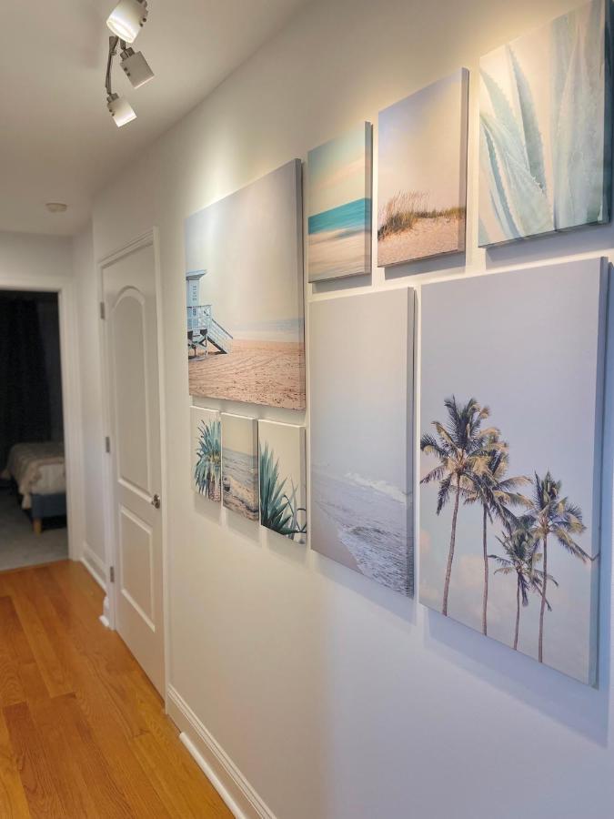Modern Apartment With Parking & Quick Ride To Manhattan 纽约 外观 照片